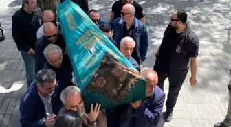 Tarkan'ın Annesi Neşe Tevetoğlu Son Yolculuğuna Uğurlandı