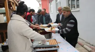 Amasya'da Geleneksel Afat Kurbanı Etkinliği Düzenlendi