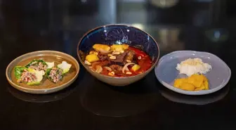 Gastronometro, Taylandlı Şef Pailin Chongchitnant'ı Ağırladı