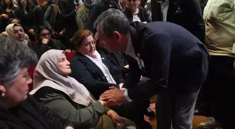 TBMM Başkanvekili Önder için AKM'de anma töreni düzenlendi