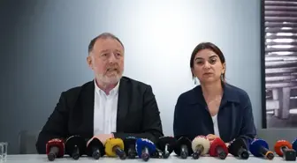 DEM Parti Milletvekili Sırrı Süreyya Önder'in Vefatı
