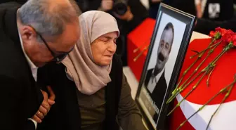 Sırrı Süreyya Önder'in Cenaze Töreni Gerçekleşti