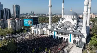TBMM Başkanvekili Sırrı Süreyya Önder Son Yolculuğuna Uğurlandı