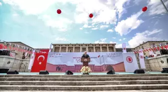 Milli Eğitim Bakanı Tekin'den 23 Nisan Açıklamaları: Gelecek Demokrasiyle Gelecek