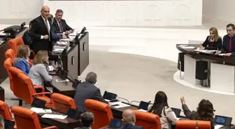 TBMM Genel Kurulunda muhalefet partilerinin grup önerileri kabul edilmedi