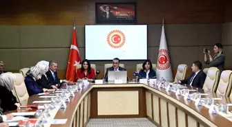 TBMM Yapay Zeka Araştırma Komisyonu toplandı