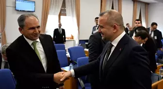 TCMB Başkanı Karahan, TBMM Plan ve Bütçe Komisyonu'nda sunum yaptı Açıklaması