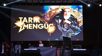 Tarık Mengüç, Süleymanpaşa Kakava Hıdrellez Şenliği'nde Konser Verdi