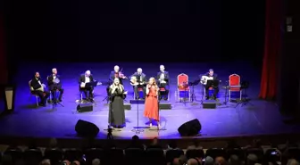 Tekirdağ'da Klasik Türk Müziği Konseri