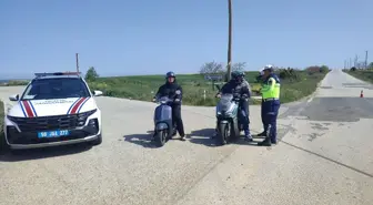 Tekirdağ'da Trafik Denetimlerinde 437 Bin Lira Ceza Kesildi