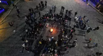 Samsun'da Hıdırellez Şenliği Coşkuyla Kutlandı