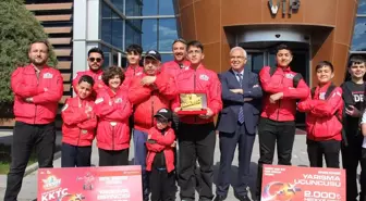 Talas Belediyesi e-Spor Takımı, TEKNOFEST'te Türkiye Birincisi Oldu