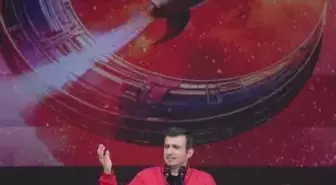 TEKNOFEST Yönetim Kurulu Başkanı Bayraktar, TEKNOFEST KKTC'nin kapanış töreninde konuştu Açıklaması