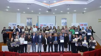 TİKA, Azerbaycan'da Yanık Merkezleri İçin Eğitim Programı Düzenledi