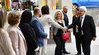 TİKA, Kuzey Makedonya'daki Eğitim Kurumlarına Destek Sağladı