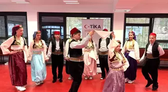 TİKA'dan Sırbistan'a Geleneksel Halk Dansları İçin Kıyafet Desteği