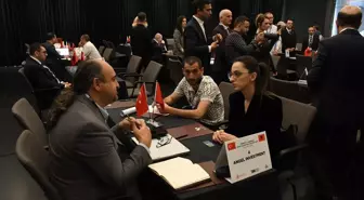 Türkiye-Arnavutluk İş Forumu Tiran'da Düzenlendi