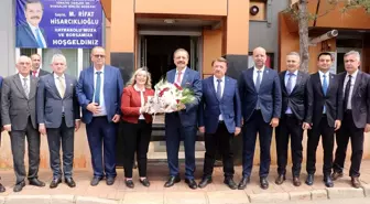 TOBB Başkanı Hisarcıklıoğlu, Üreticilere Destek Paketi Müjdesi Verdi