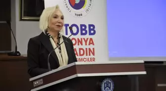 Kadın Girişimcilerin Gücü Vurgulandı