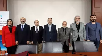 TOGÜ'de 'Osmanlı'dan Cumhuriyet'e Türkiye'de Milli İradenin Gelişim Süreci' paneli düzenlendi