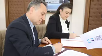 TOGÜ ve OKA Arasında Kadınlara Yönelik Eğitim İş Birliği