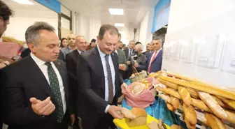 Tokat Gaziosmanpaşa Üniversitesi Mutfak Eğitim ve Üretim Tesisi Açıldı