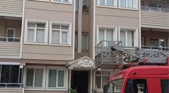 Alzheimer Hastası Kadın Düşerek Hayatını Kaybetti