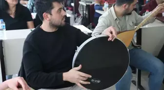 Tokat'ta Türk Halk Müziği Korosu Yaz Konserleri için Çalışmalara Başladı