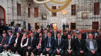 Tokat Yaşayan Miras Festivali Açıldı