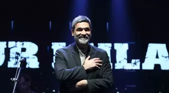 Tokat'ta Yaşayan Miras Festivali Uğur Işılak Konseriyle Son Buldu