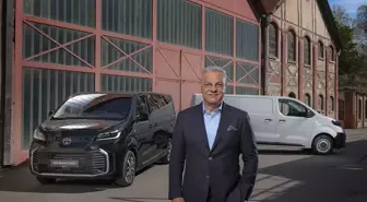 Toyota Türkiye Pazarlama ve Satış AŞ CEO'su Bozkurt, Türkiye otomotiv pazarını değerlendirdi Açıklaması
