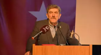 Trabzon'da '1. Uluslararası Karadeniz Eğitim Bilimleri Kongresi' başladı