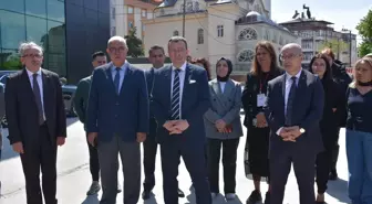 Dünya Ebeler Günü'nde Sağlık Müdürlüğü Etkinliği