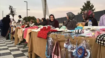 Trabzon'da Hıdırellez Coşkusu Kemençe ve Horon ile Kutlandı