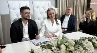 5 Mayıs 2025'te Nikah Yoğunluğu