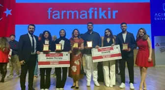 Trakya Üniversitesi Eczacılık Fakültesi, İnovasyon Yarışmasında Ödül Kazandı