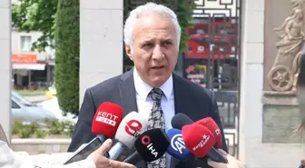 Tüm-İş Genel Başkanı Mahmut Şahin'den 1 Mayıs Açıklaması