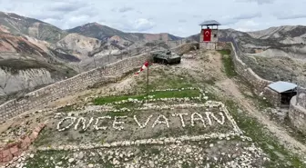 Tunceli'de 15 yıl önce PKK'lı teröristler tarafından şehit edilen askerler anıldı