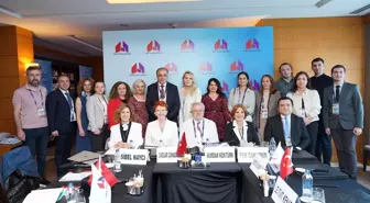 Türk Toraks Derneği 28. Yıllık Kongresi Antalya’da Yapıldı
