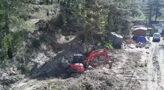 Türkeli'de Sokak Hayvanları İçin Yeni Rehabilitasyon Projesi Başlatıldı