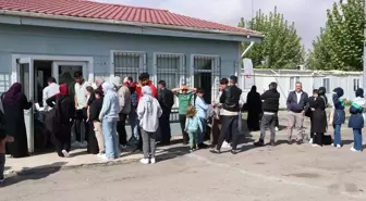 Suriyelilerin Ülkelerine Dönüşü Devam Ediyor