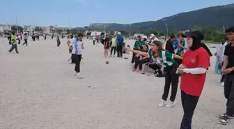 Türkiye Petank Şampiyonası Kemer'de Başladı