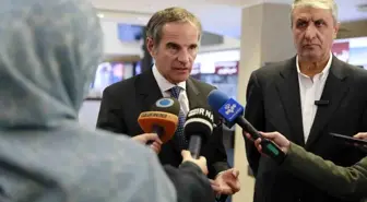UAEA Başkanı Grossi: İran ve ABD Arasında Köprü Olabiliriz