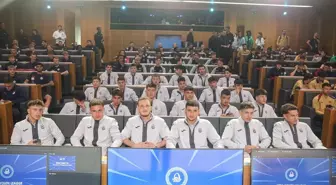 UEFA, Gençlik Ligi Yarı Finalleri İçin Kariyer Eğitimi Düzenledi