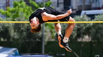 Uluslararası Antalya Kupası Atletizm Yarışları Başladı