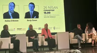 Uluslararası Kahramanmaraş Şiir ve Edebiyat Günleri'nde 'İnsanın Anlam Arayışı' konuşuldu