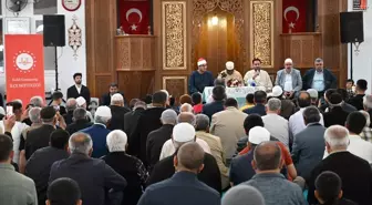 Uluslararası Kur'an-ı Kerim'i Güzel Okuma Yarışması Birincileri Kadirli'de
