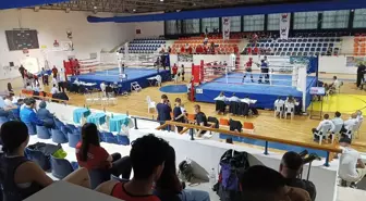 Üniversitelerarası Muaythai Türkiye Şampiyonası Antalya'da Yapıldı