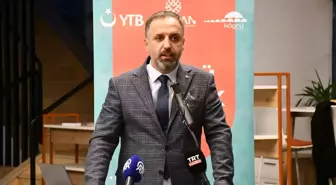 Kuzey Makedonya'da 'Köprü Gençlik Okulu 2025' Projesi Açıldı