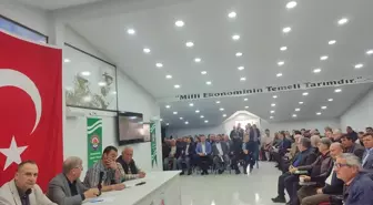 Uzunköprü'de Çeltik Ekim Stratejileri ve Su Yönetimi Toplantısı